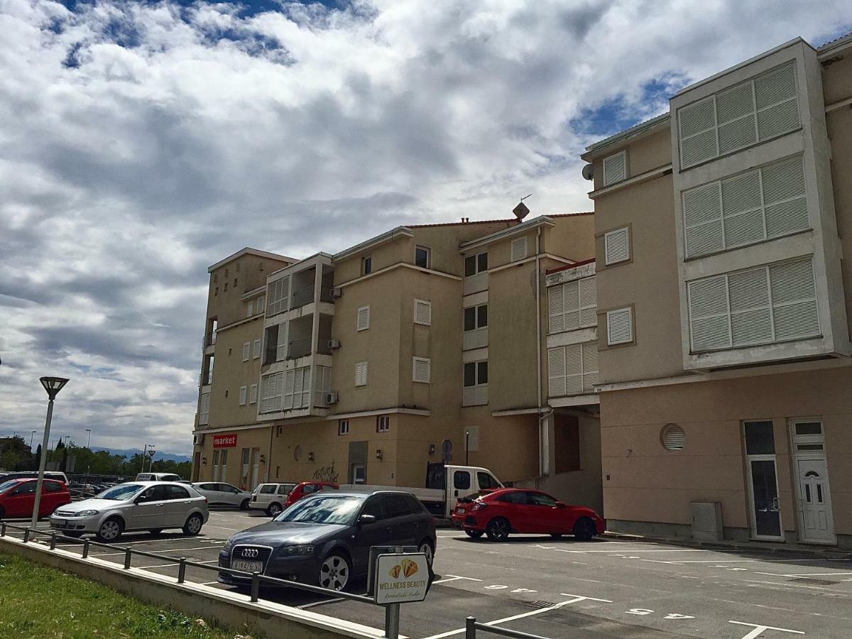 Apartment Marina Novi Novi Vinodolski Exterior photo